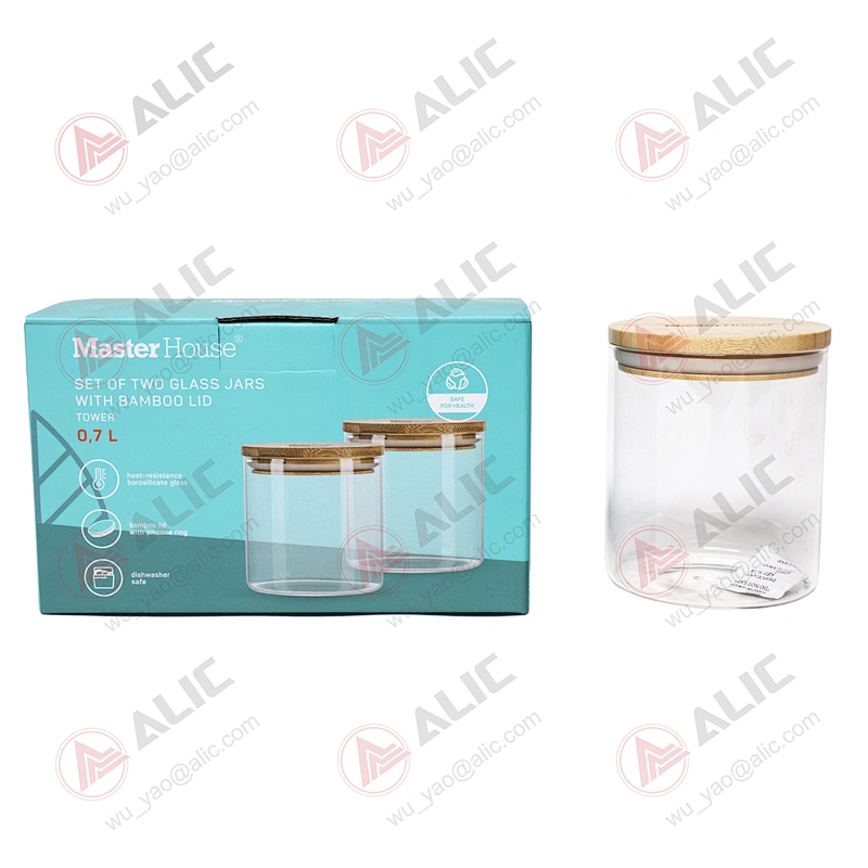 Wholesale Airtight Food Storage Jar